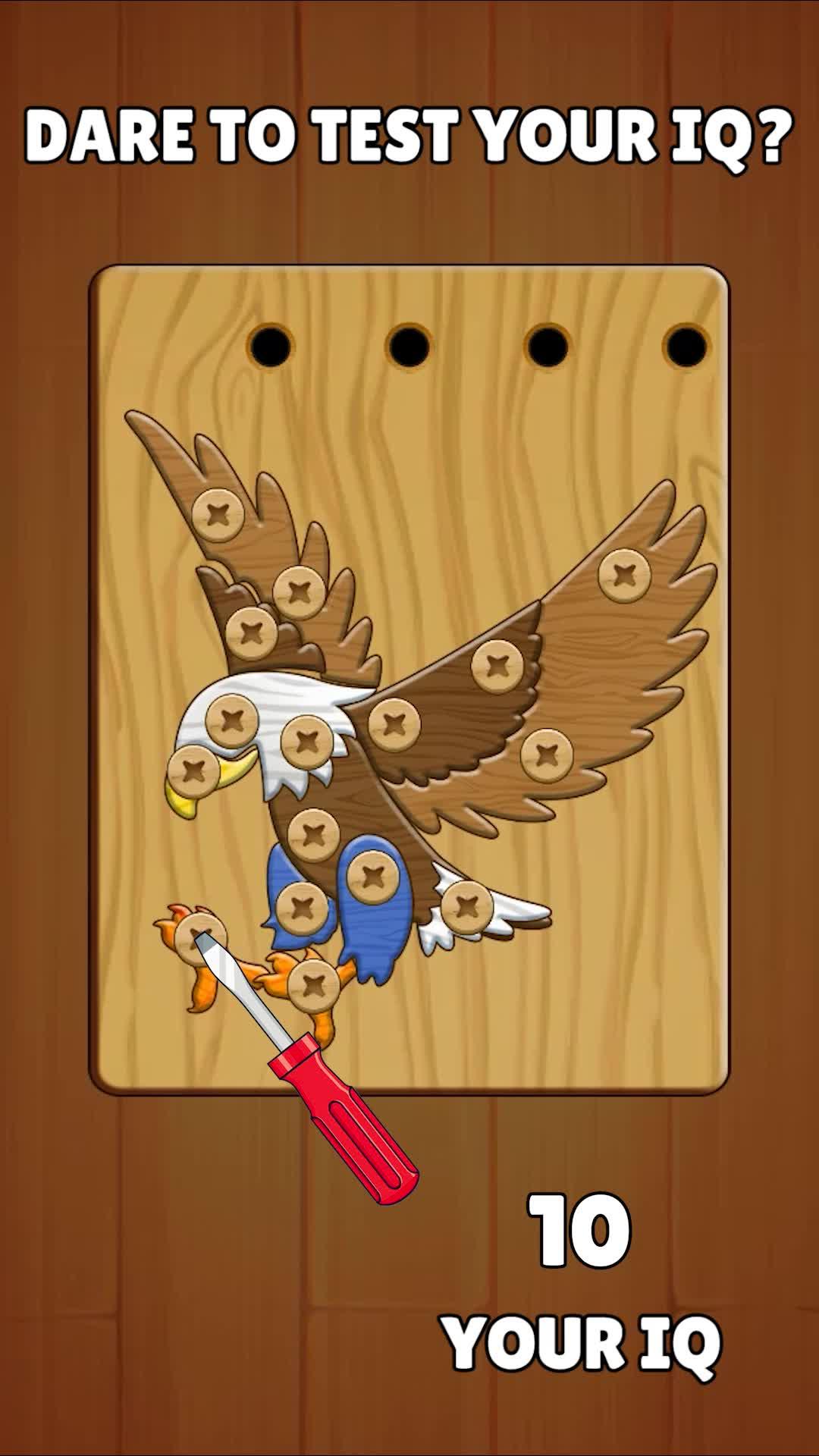 Get your IQ in seconds.