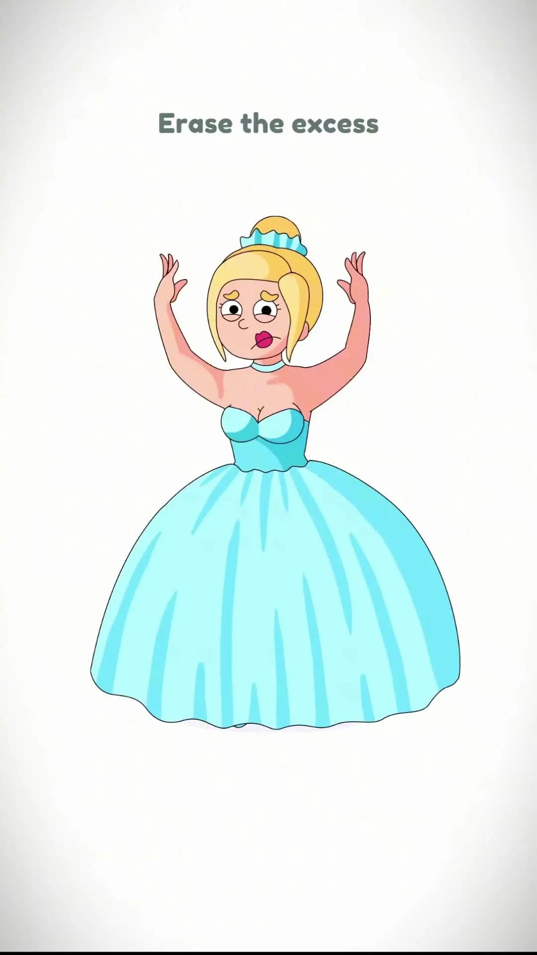 Supersatisfying experience of erasing!