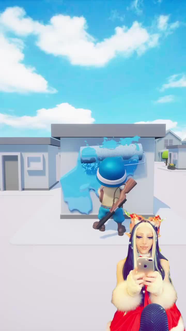 Hahaha ~ Why this game is so fun!