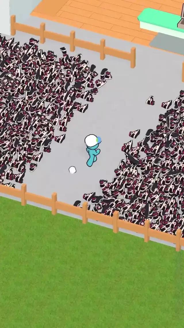 Build the market of your dream!