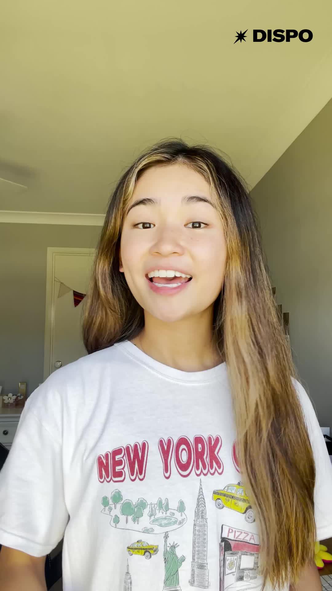 Live in the moment with Dispo