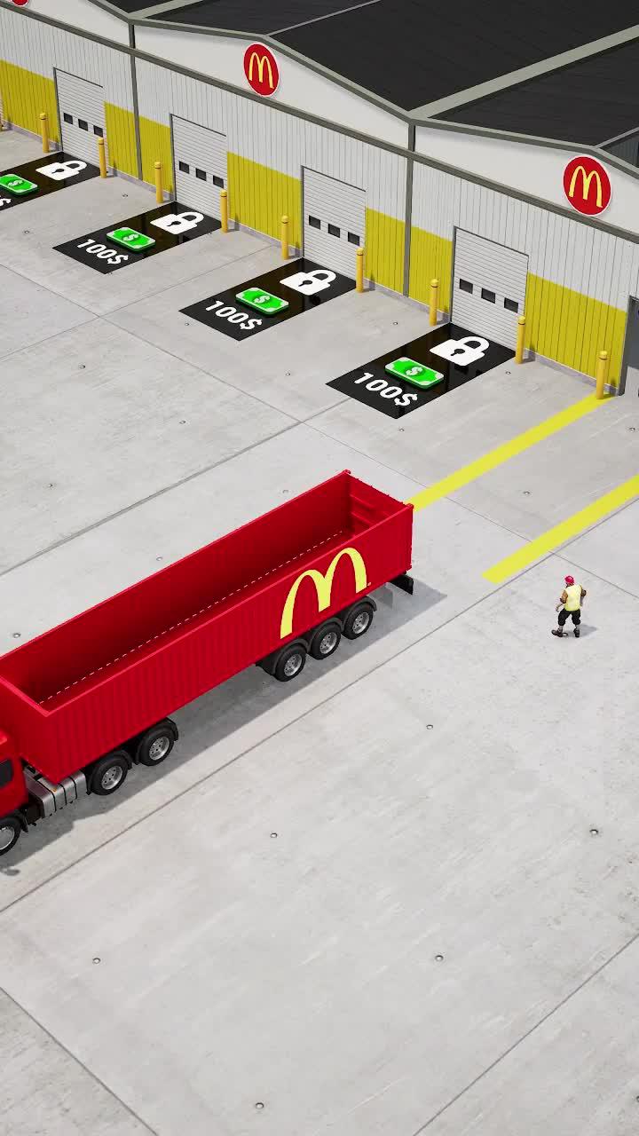 Build your roadside empire! Fuel up on fun and funds with 'Travel Center Tycoon'!!