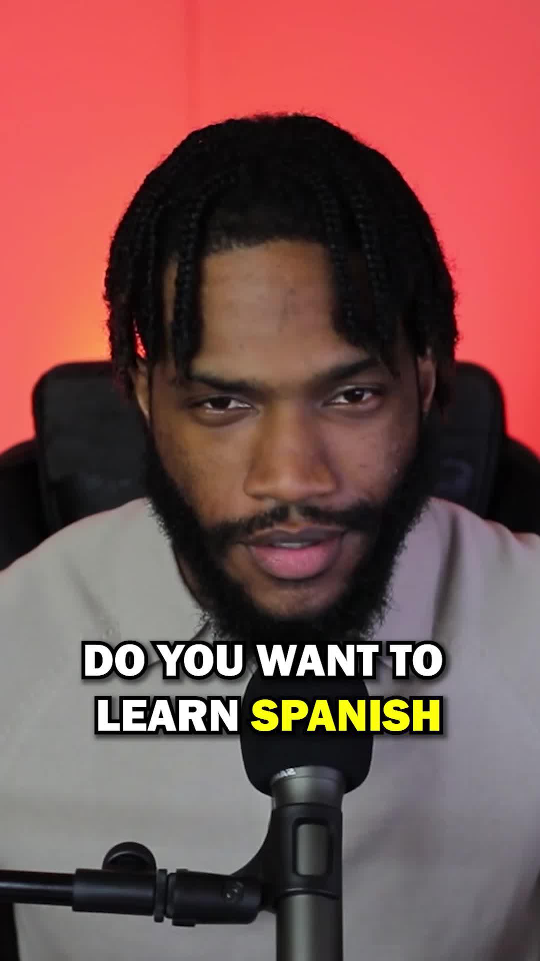 Learn Spanish FAST!