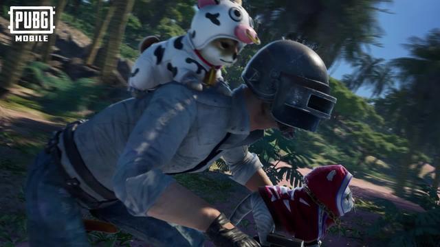  PUBG MOBILE telah dinaik taraf sepenuhnya!