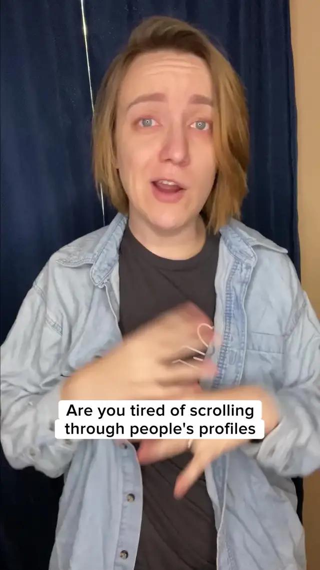 Start 1x1 meaningful conversations in a new voice-based social media app