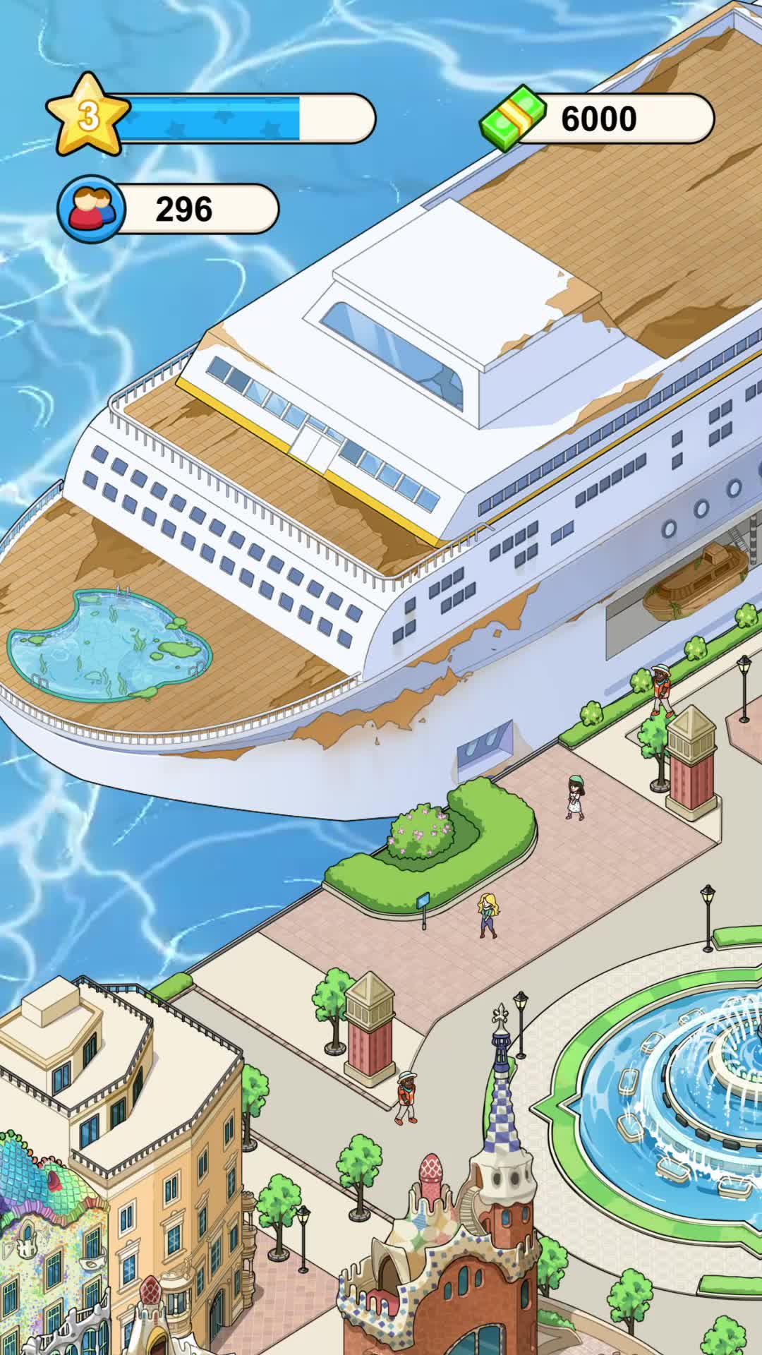 Sẵn sàng xây dựng hành trình của bạn? Khách du lịch đã mua vé của họ. Trải nghiệm mô phỏng sâu sắc.