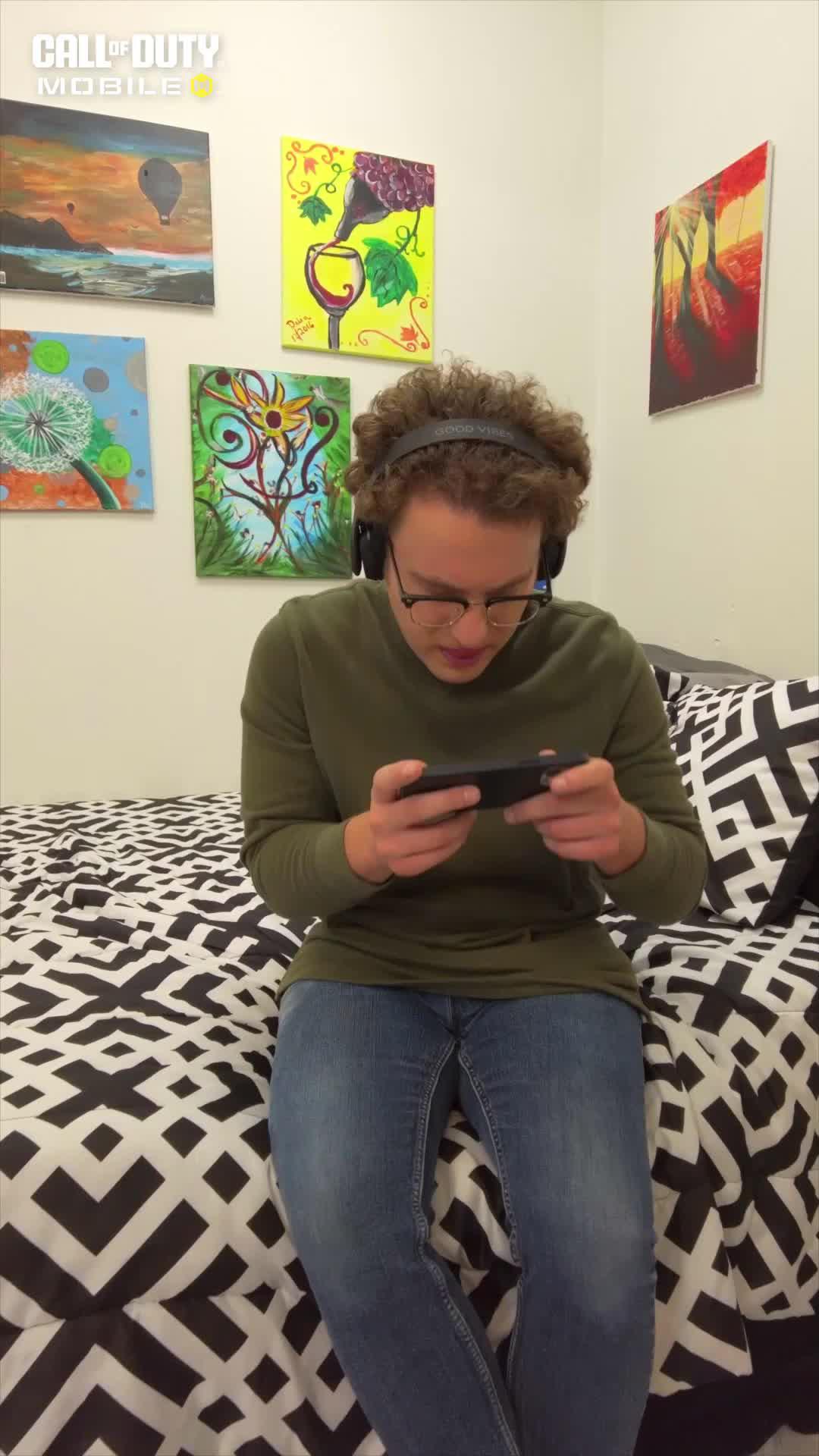 Play Call of Duty: Mobile for free, anywhere you go.