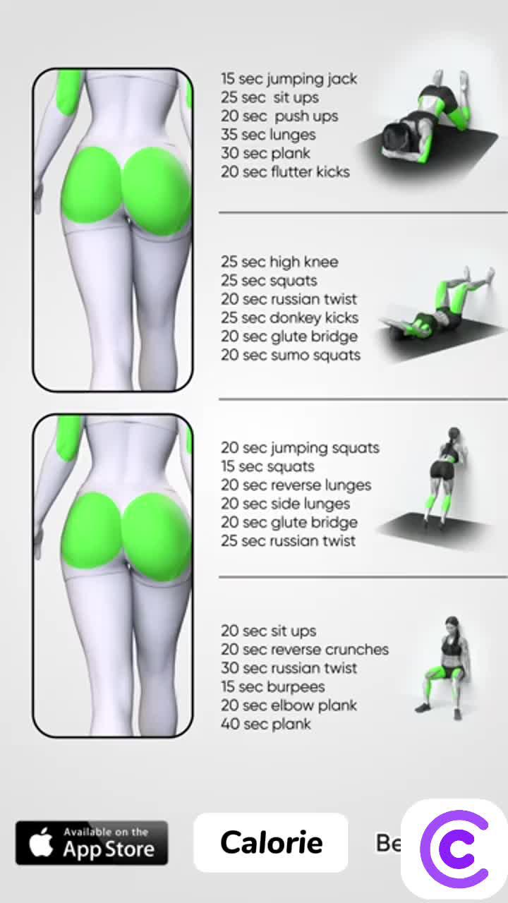 1 Workout app | Fitify: Fitness & Home Workout,Weight loss Calorie calculator