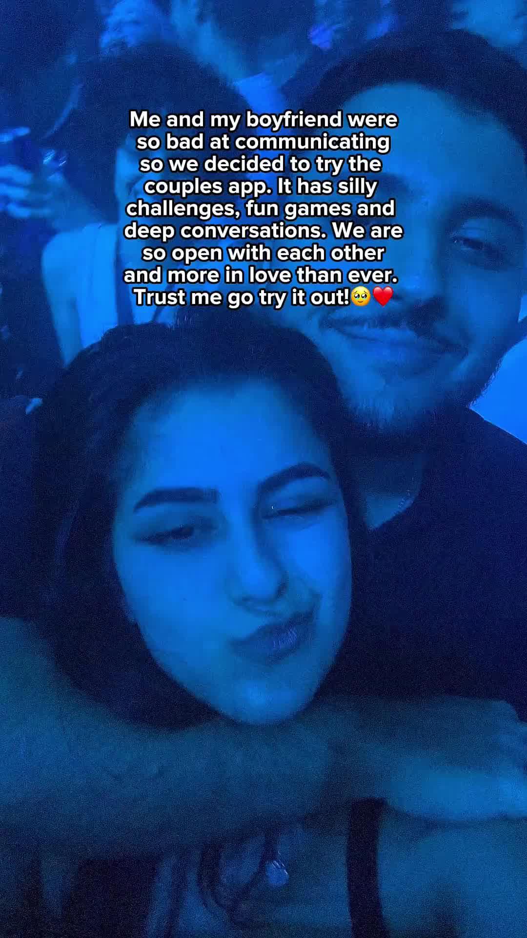 This app can make your relationship better!