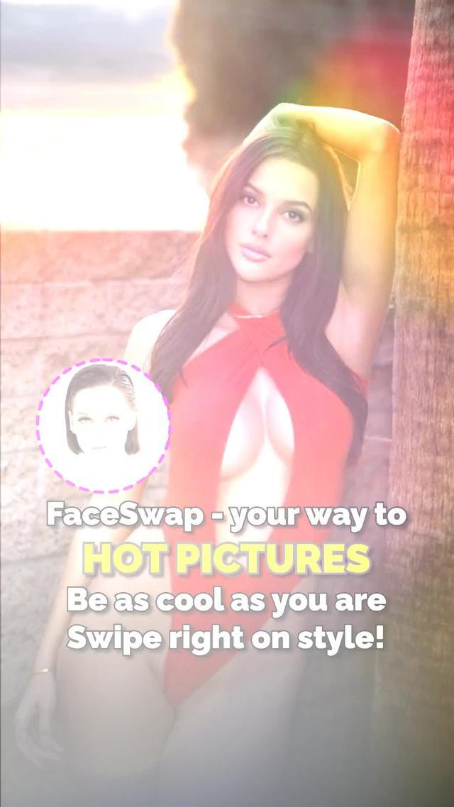 Have fun with FaceSwap!