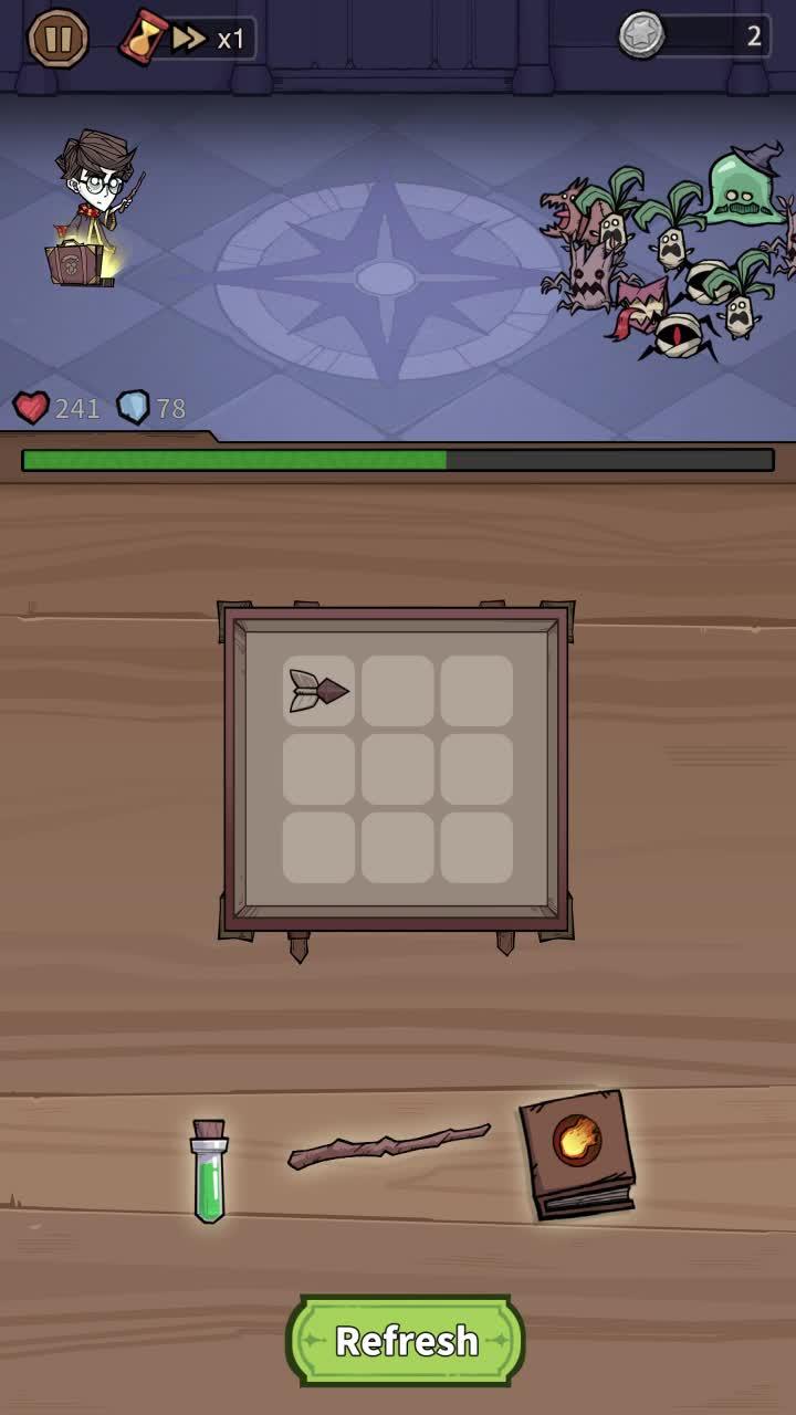 Rougelike Tower Defense how many levels can you clear?