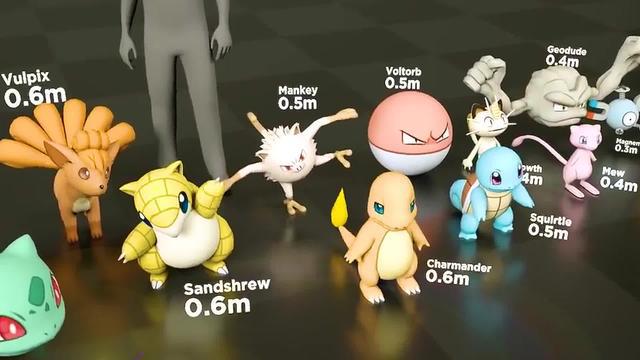 龜龍大戰！☞ 歡迎來到精靈大世界☆
