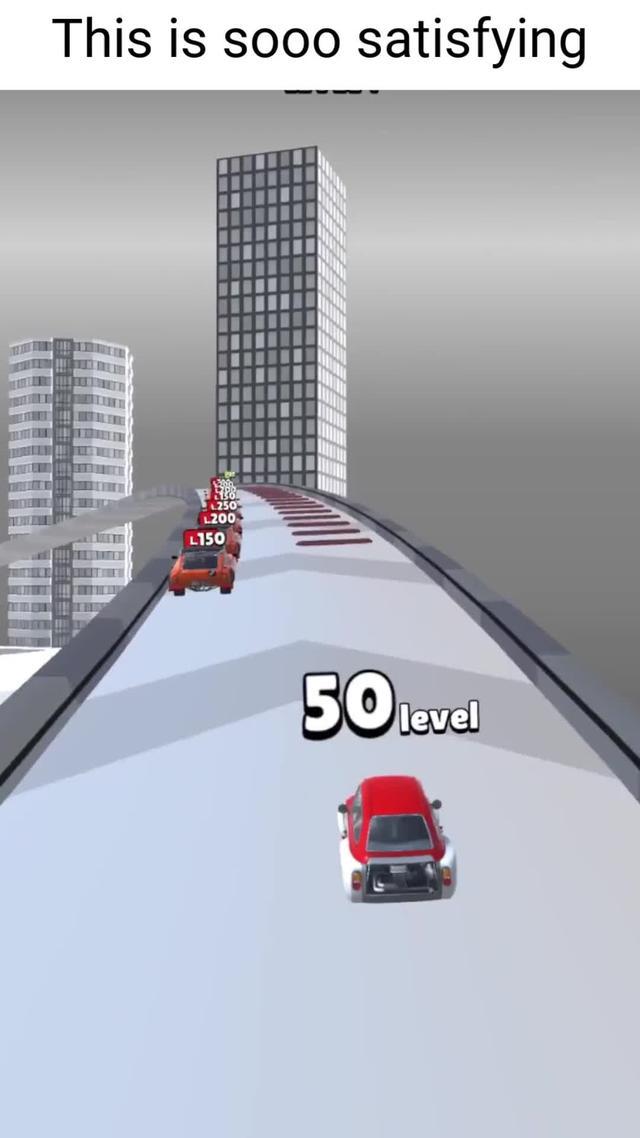 Level Up Cars and Beat Others!