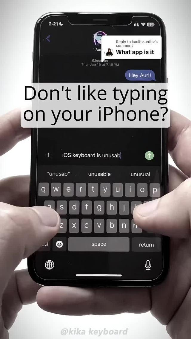 DIY your own mobile keyboard ! Try it free now