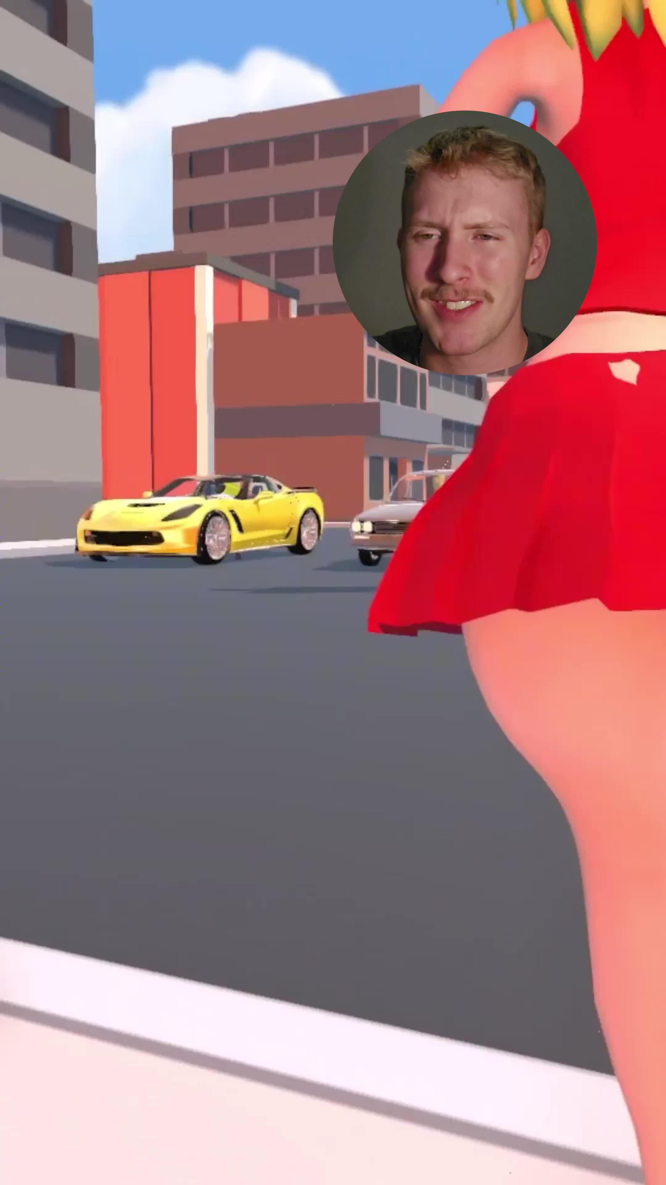 I've been trying to get my hands on a good car for a while now. Give Steering Wheel Evolution a try!