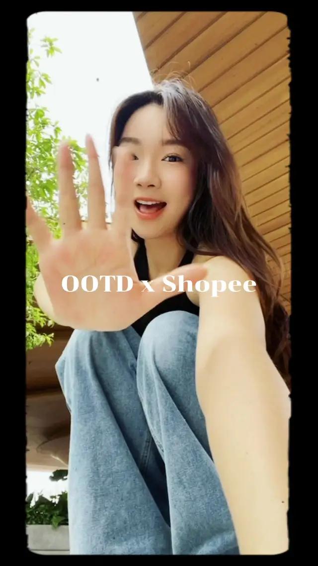 #OOTDxแอปส้ม #OOTD #Outfitsideas #คลาสแฟชั่น 