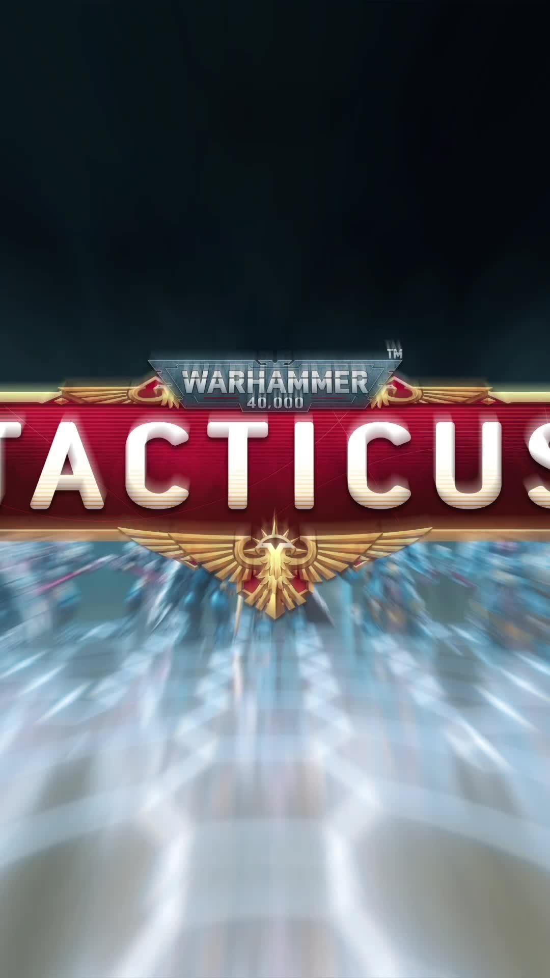 Tacticus: New Faction Reveal