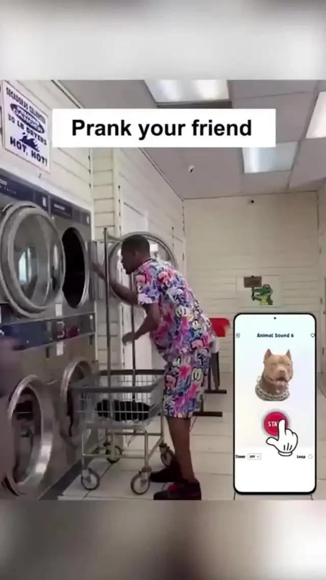 All in one prank sounds for fun