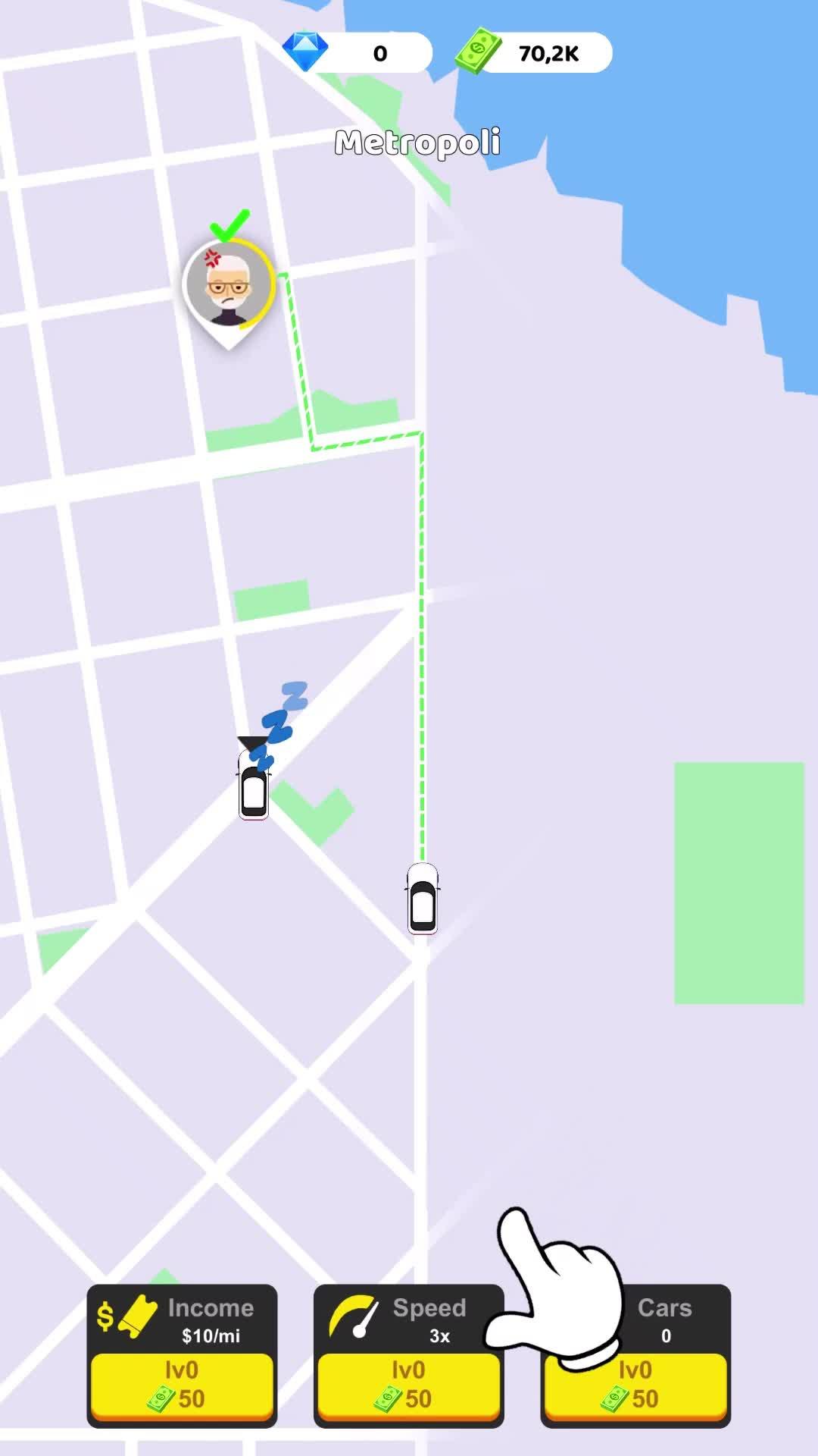 Tons of upgrades to advance your pick up network