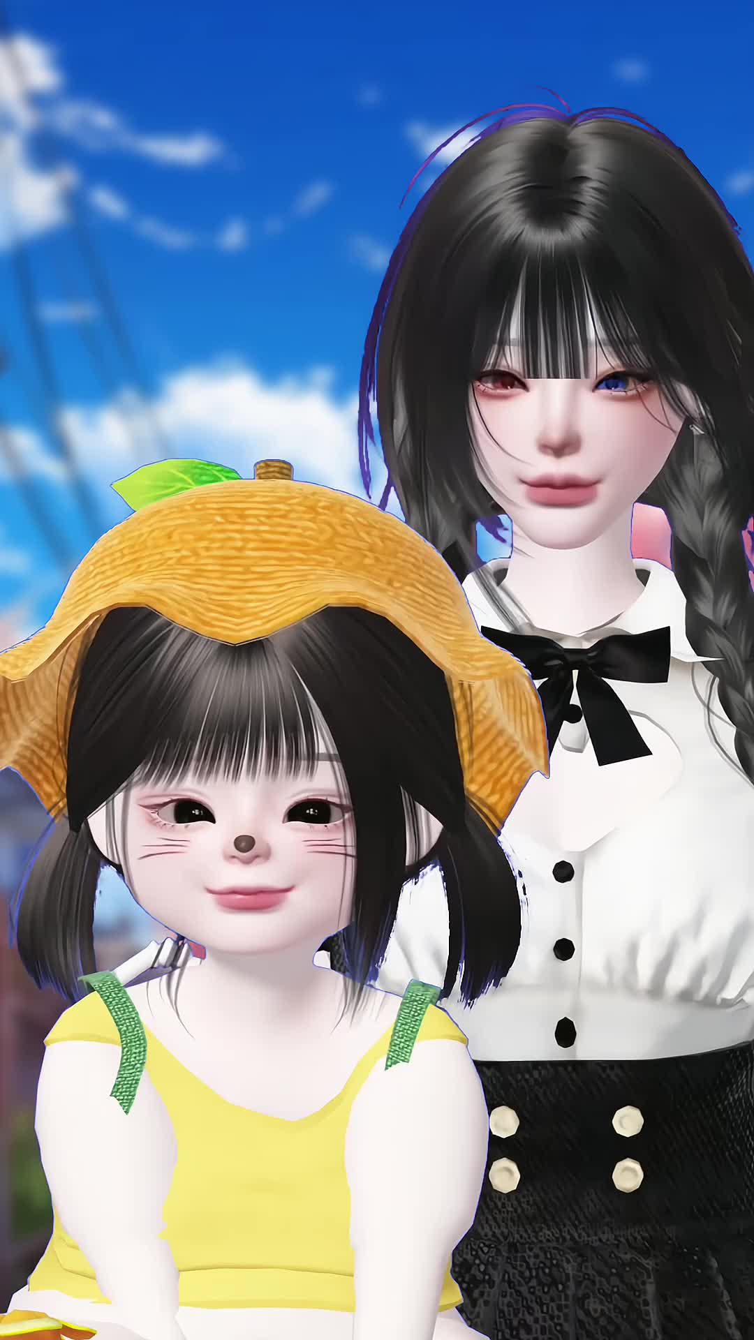 น้องอู้บ่ชัด😂 (เครดิตแผ่นเสียงเลยจ้า) #zeeugaming #zepeto #zepetothailand 