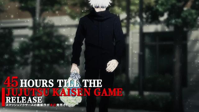 Jujutsu Kaisen Server Launch Celebration. Get Free 1000-draws
