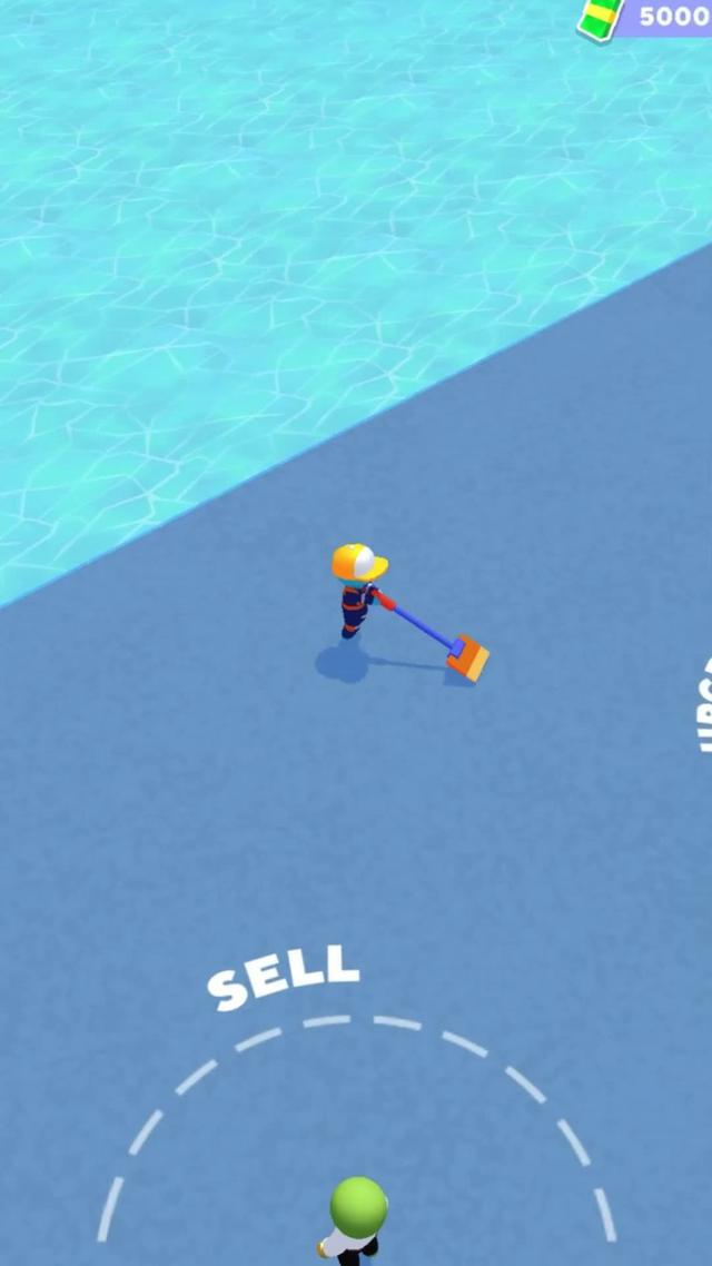 刮除所有舊地板