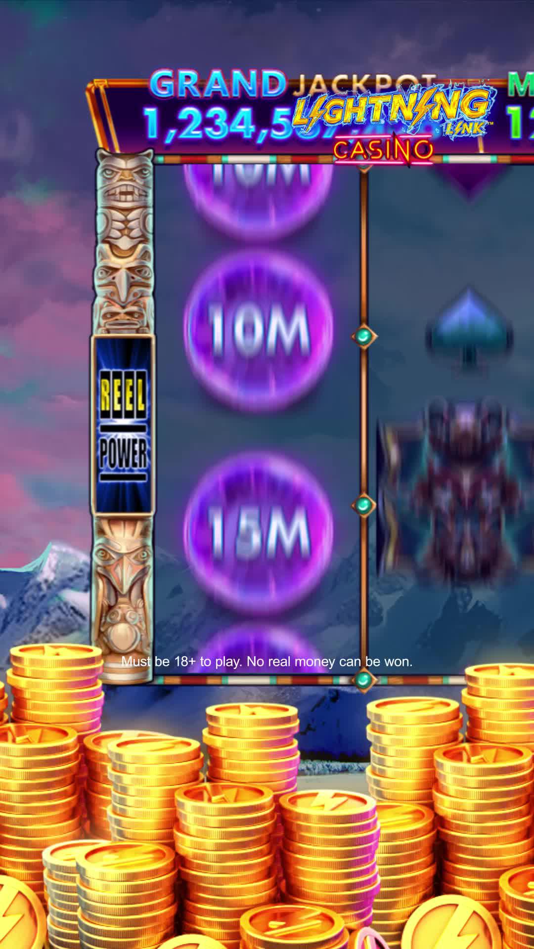 10,000,000 FREEE COINS FROM THE BEST SLOTS!