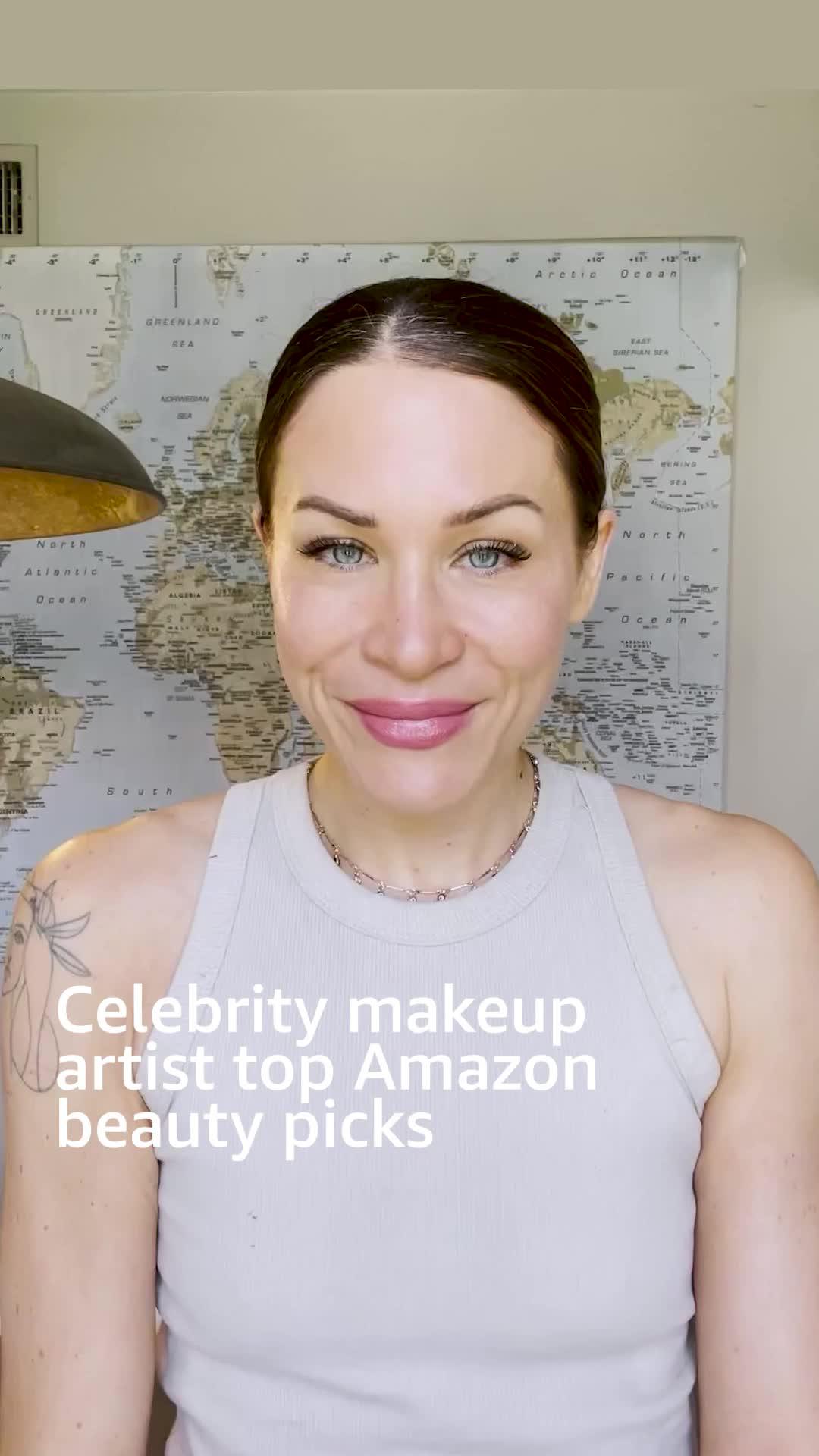 Shop @courtneyhardmakeup favorites in beauty!