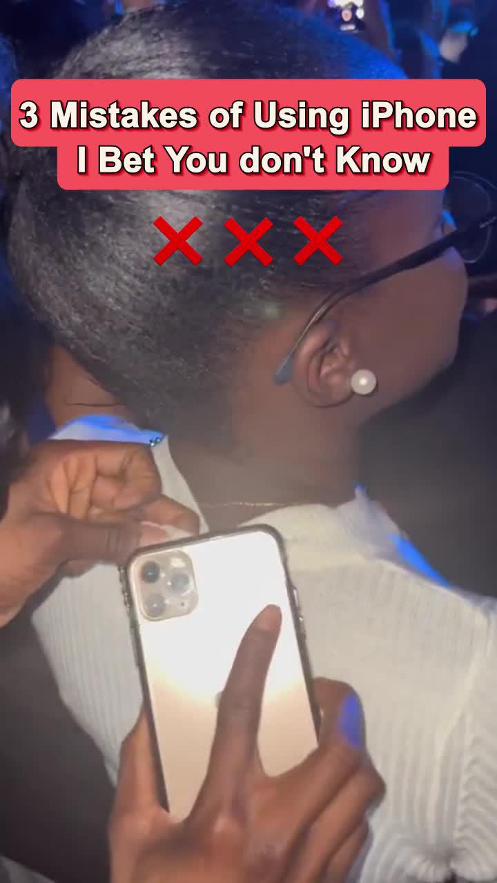 Clean Up iPhone & iCloud