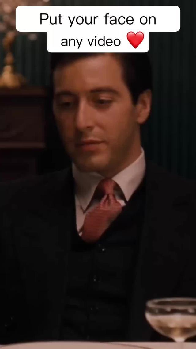 Upload one face picture ,generate videos you like ,have a free try!