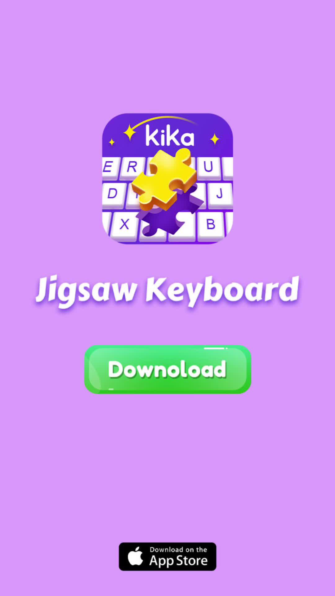 Set exclusive  keyboard& themes for your Phone