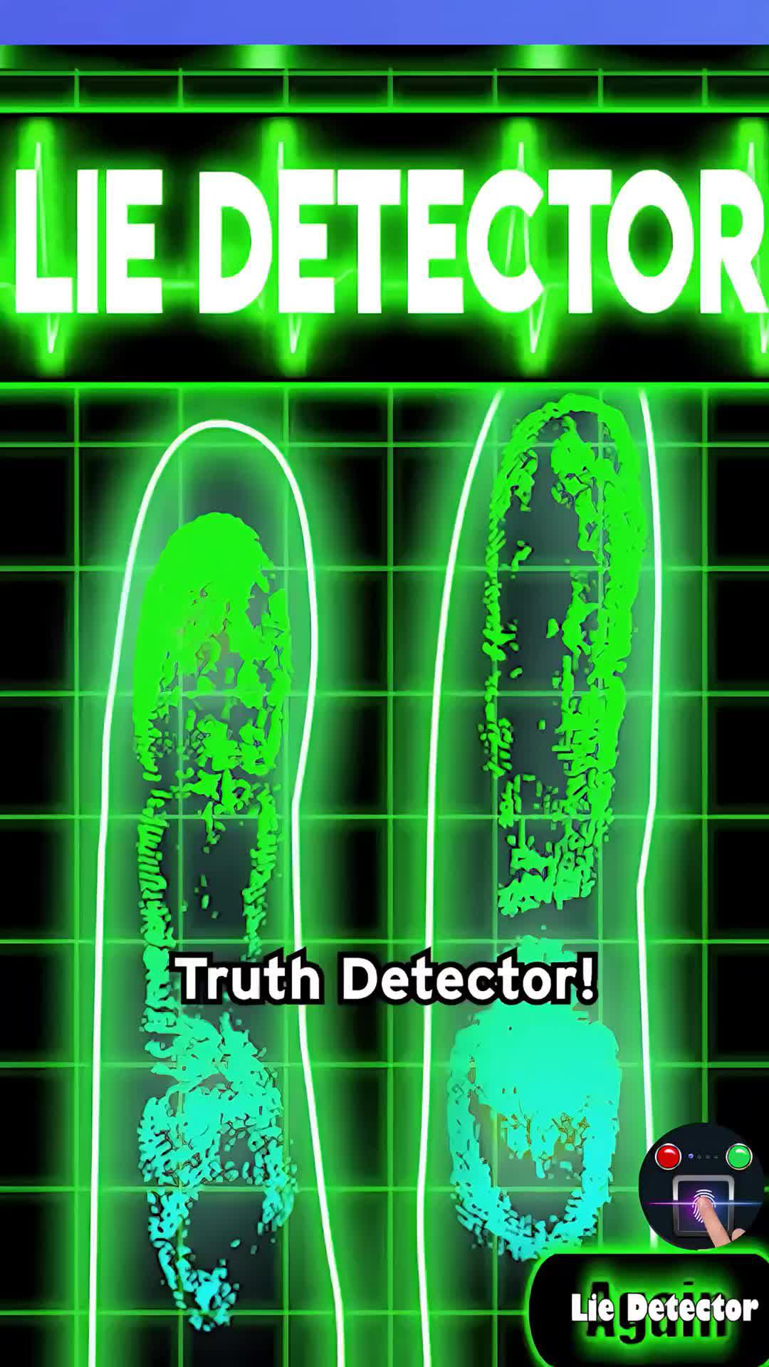 Lie Detector Test Prank App: The ultimate tool for pranking your friends!