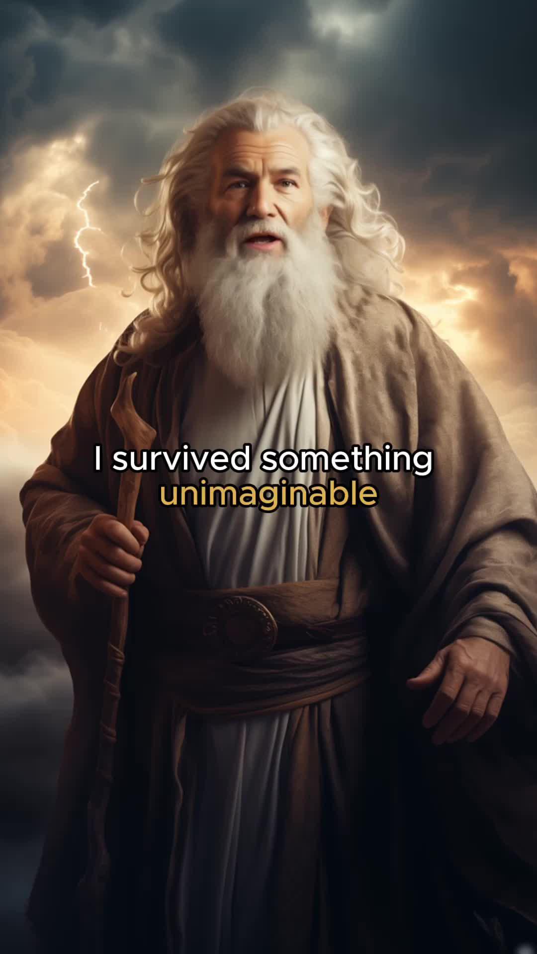 Experience the Word of God