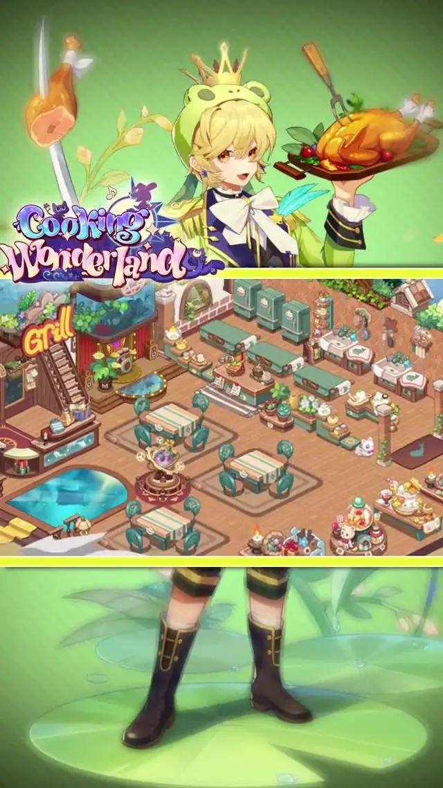 在这里和你的朋友一起来DIY你的餐厅了！