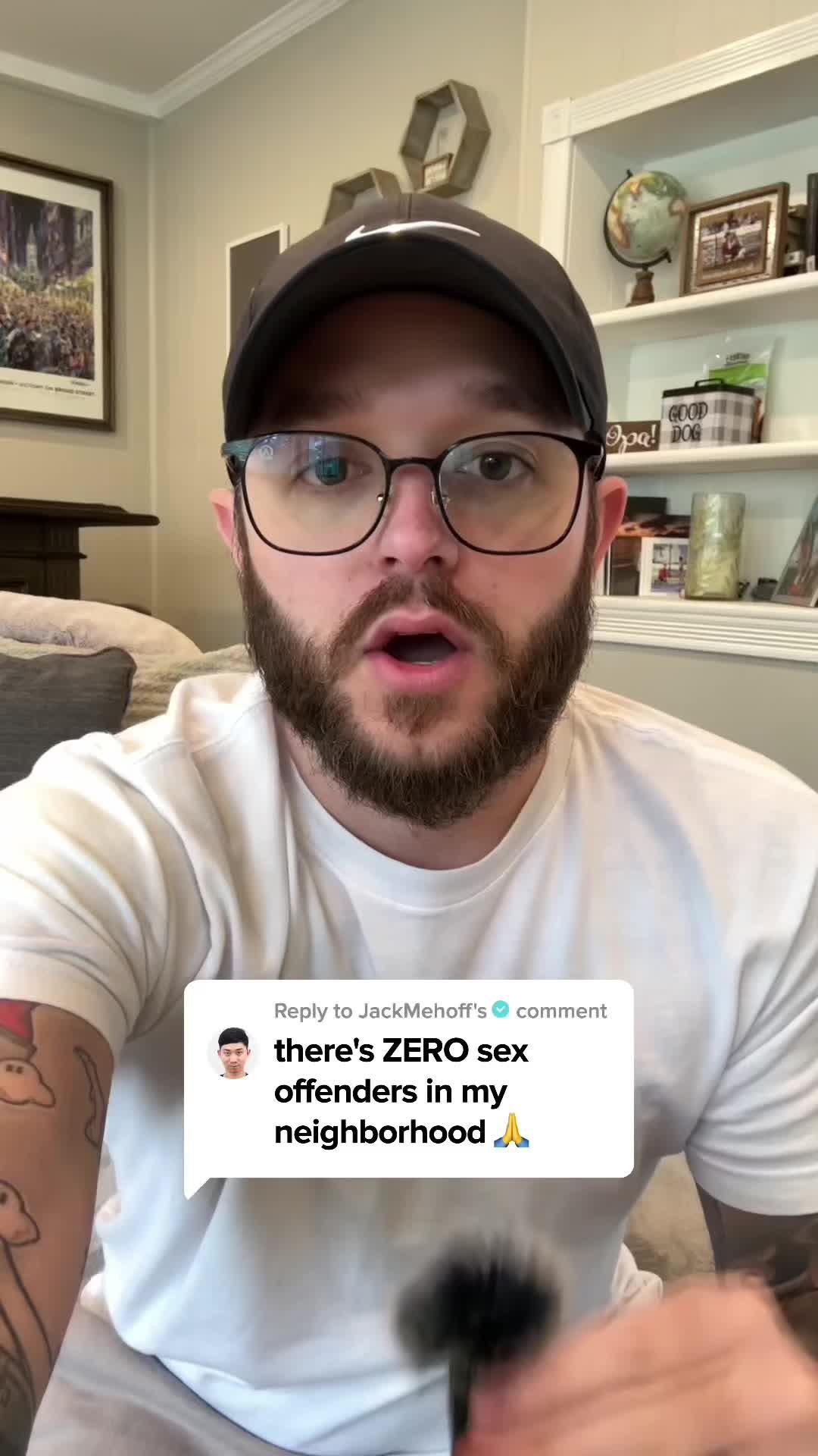 Escape the news clutter! Get straight to what's happening around you.