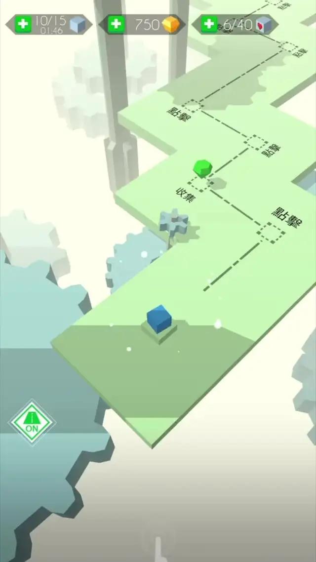 只要跟著節奏走，通關也太容易了吧！