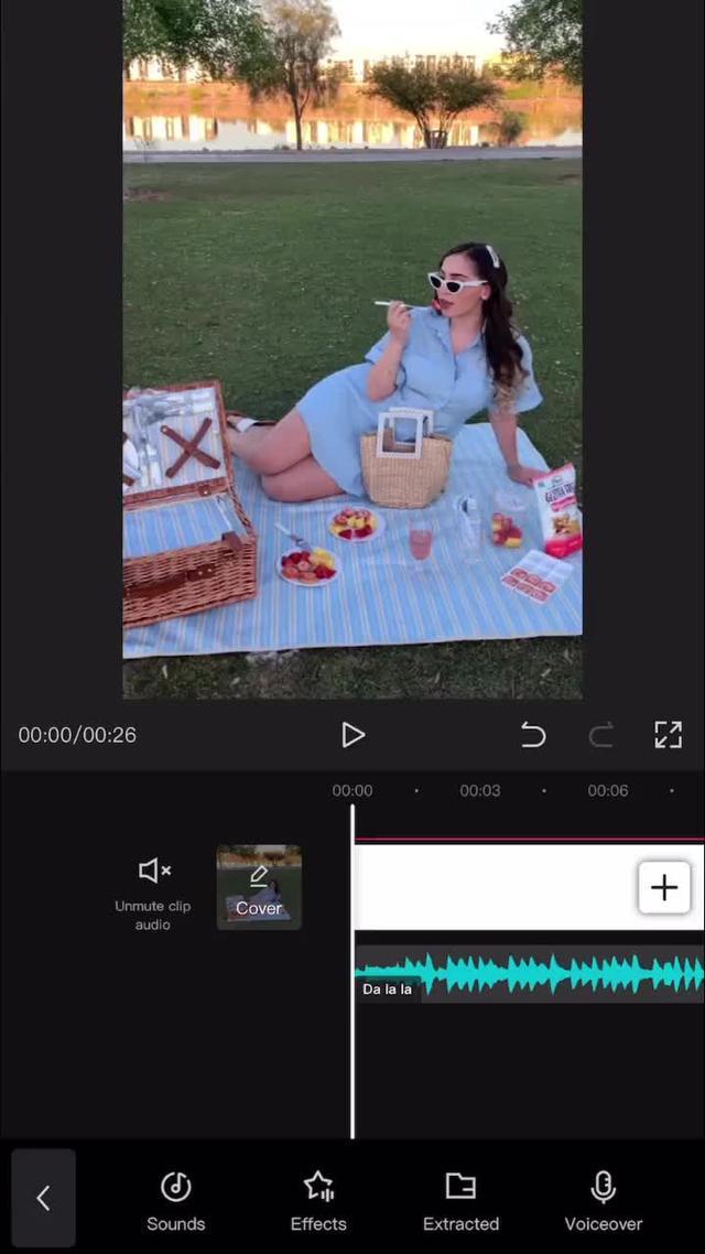 Edit your video here!