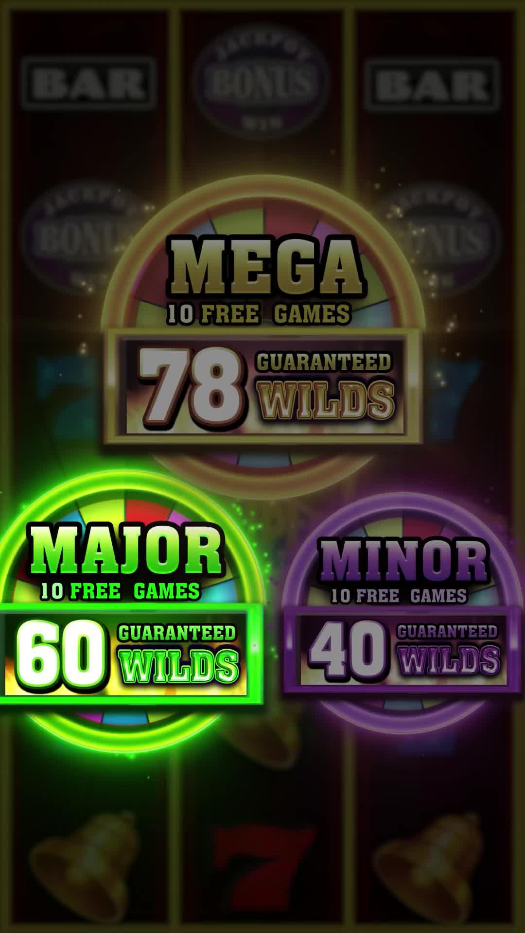 Claim 20M free coins and win the jackpot today