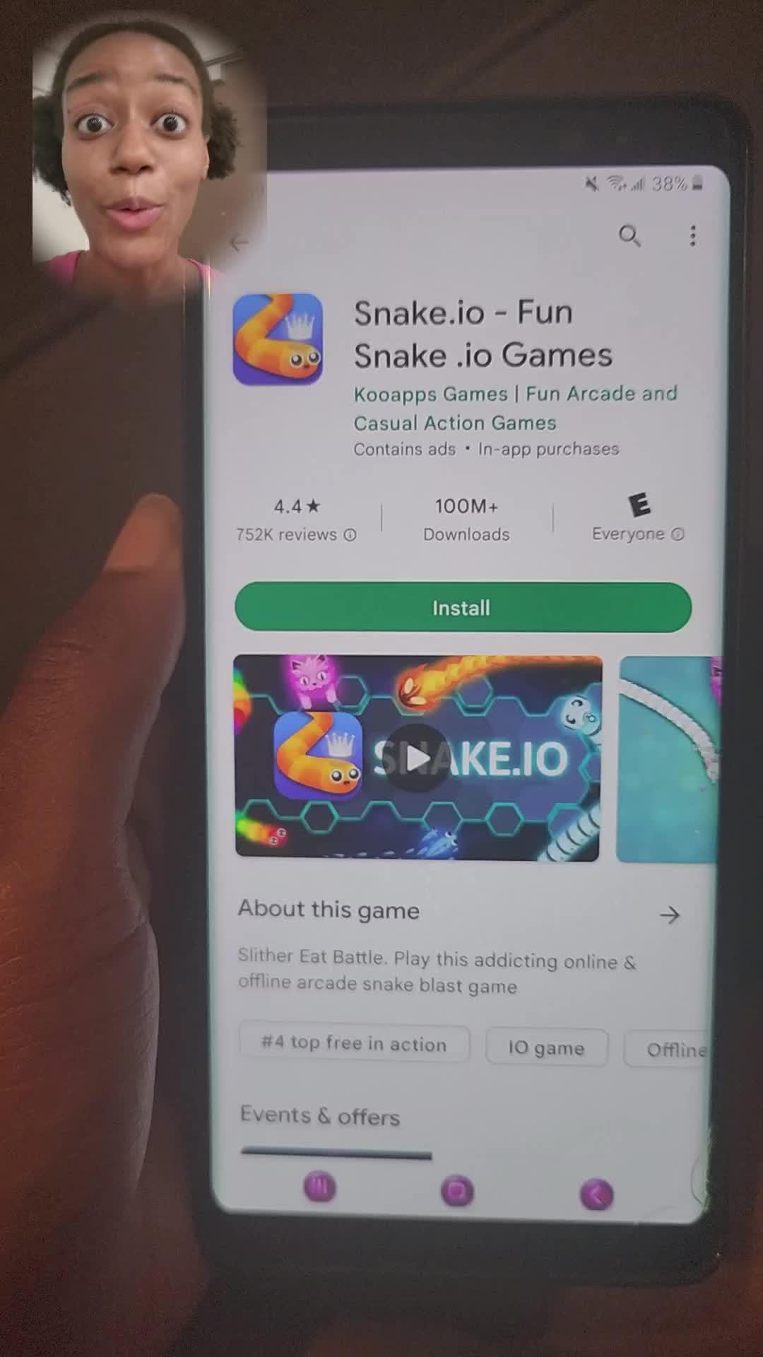 Slither your way to the top!