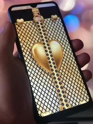 HD Wallpapers & Zipper Lock