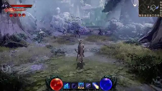 Vào game tặng ngay 1000 lần rút! Tự động treo máy nâng bậc, Thần Trang rơi đầy đất, quá đã!