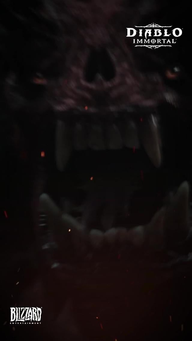 Erhebt euch als Champions. Werdet zu Unsterblichen.