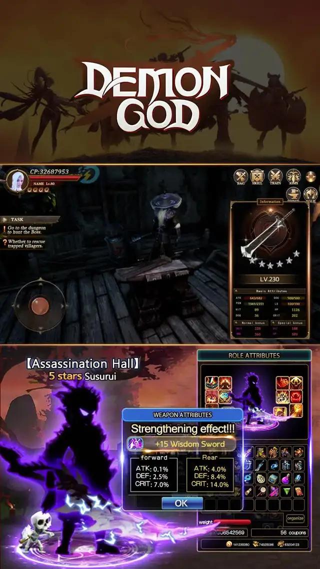 The Best RPG Game is Coming!no longer boring ~ ~