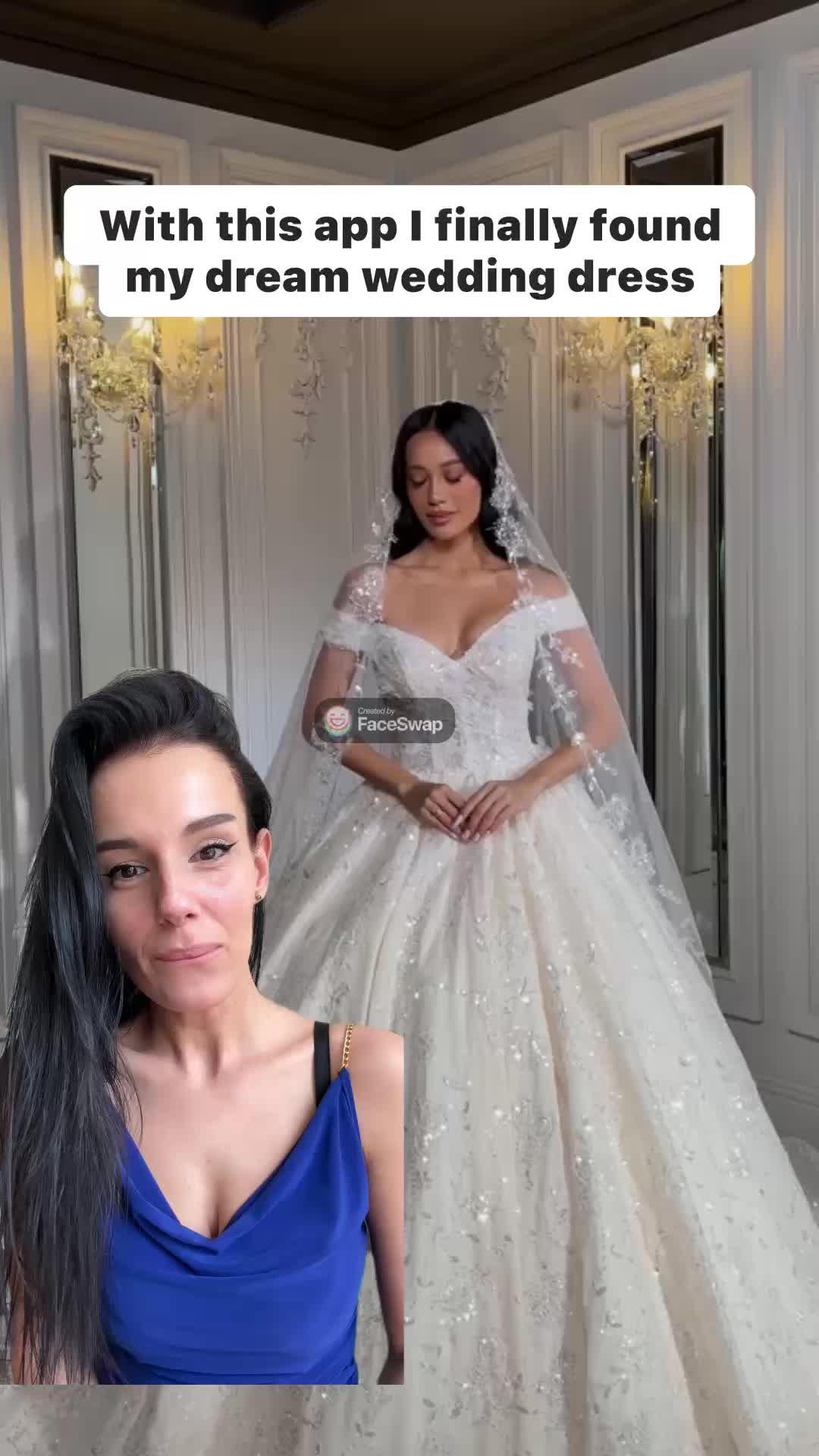 Swap your face to any video!