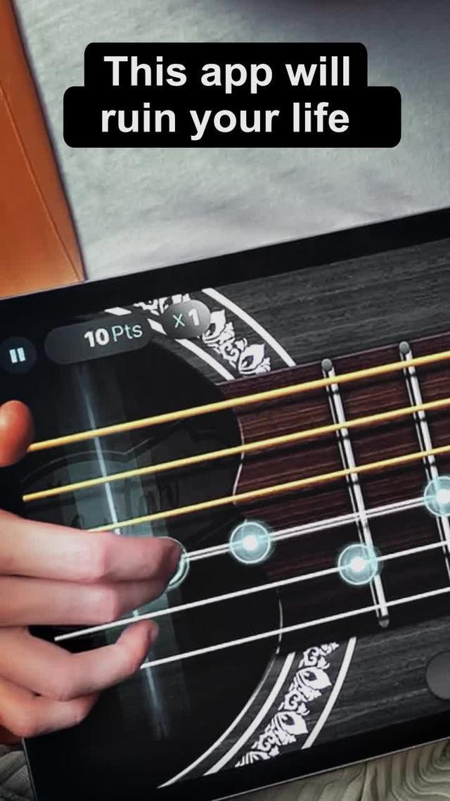 Play Guitar & have fun!