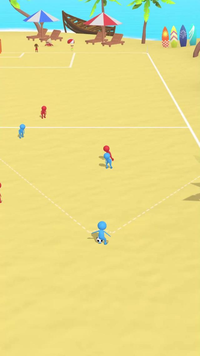 New soccer game, try it now for FREE!