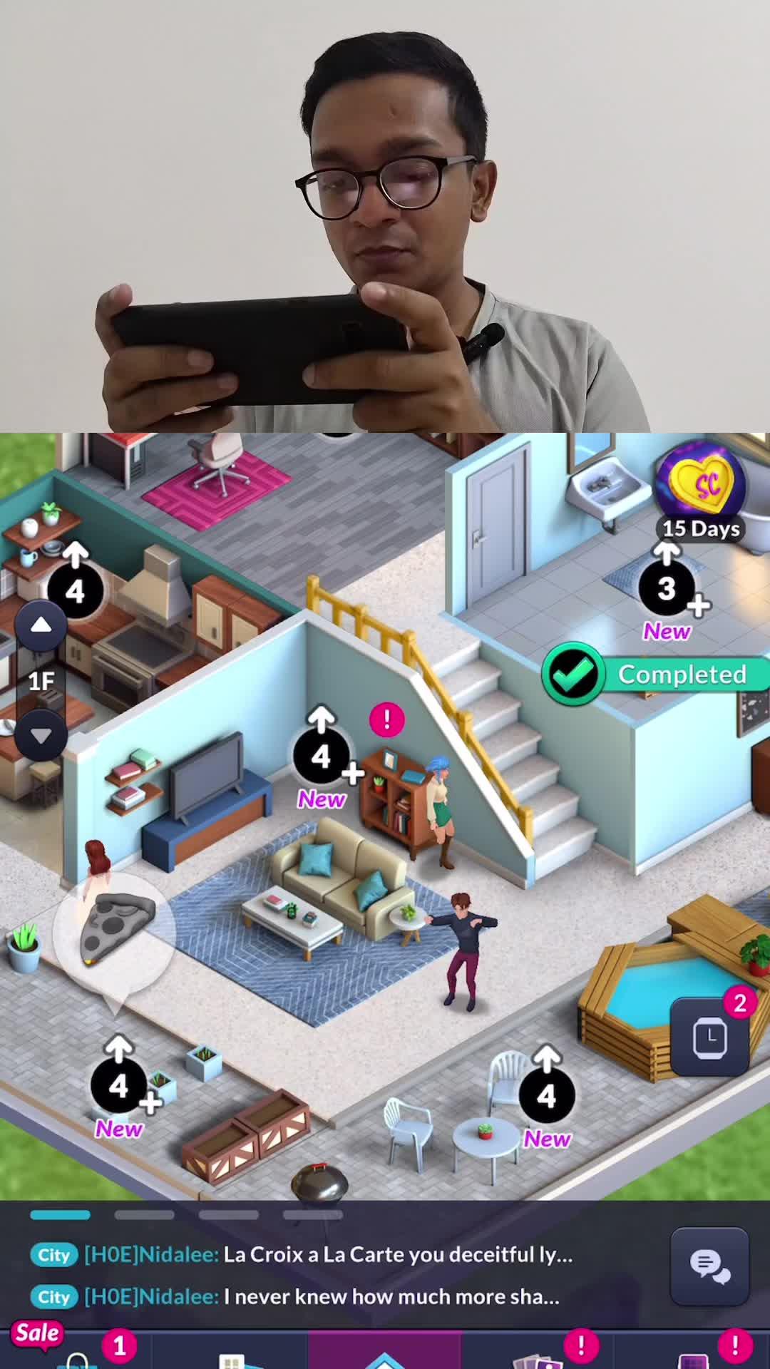 Ready to Mix and Mingle?