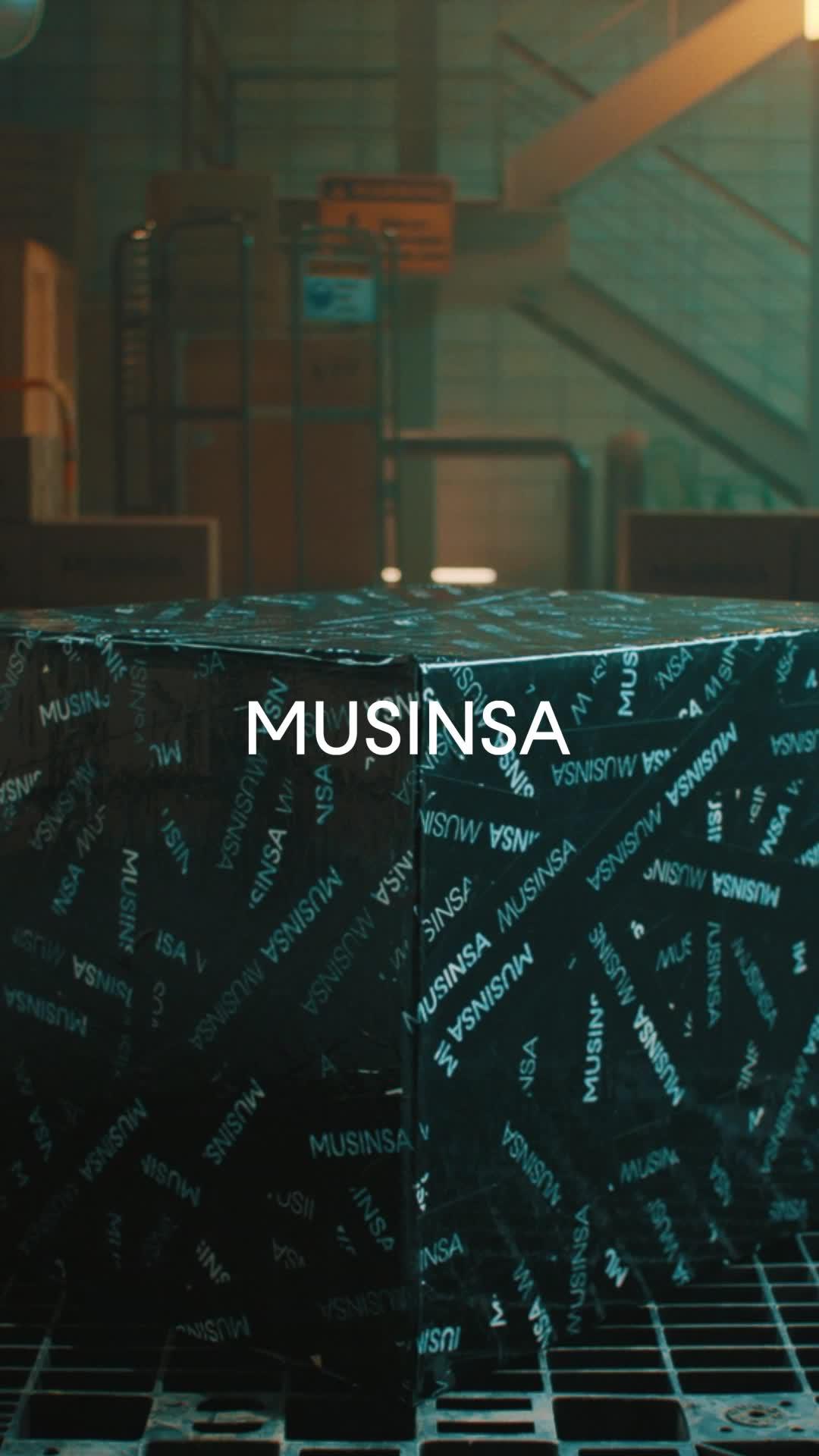 KOREA'S NO.1 FASHION STORE MUSINSA
