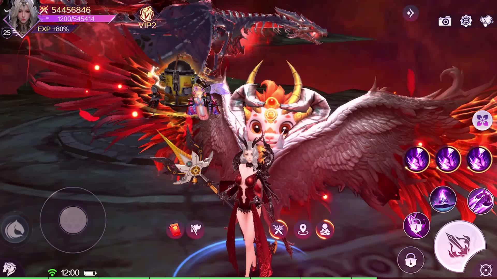 Du Long Thiên Hạ - Thời trang Shipper, cánh Hồn Dục, Phiêu Miểu Băng Tinh, Motor Kỵ thủ - TẶNG HẾT!