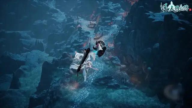 凡人修仙傳全新篇章開啓，新功能、新活動，還有限時1000連抽大放送，趕快加入我們吧！